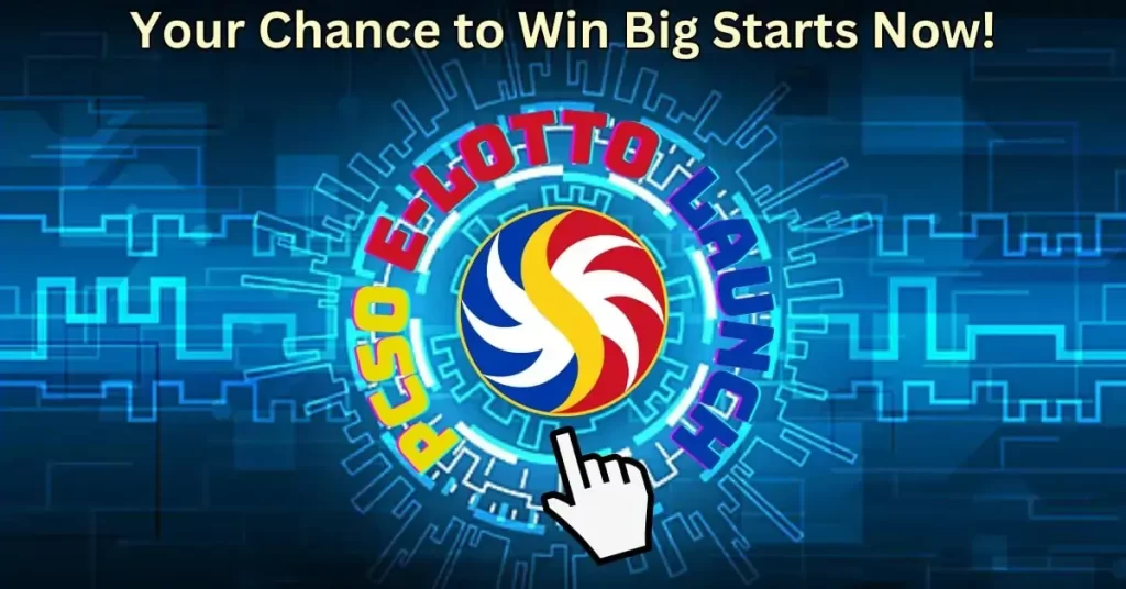 E-Lotto Launch